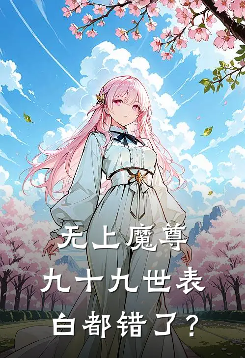 无上魔尊：九十九世表白都错了？