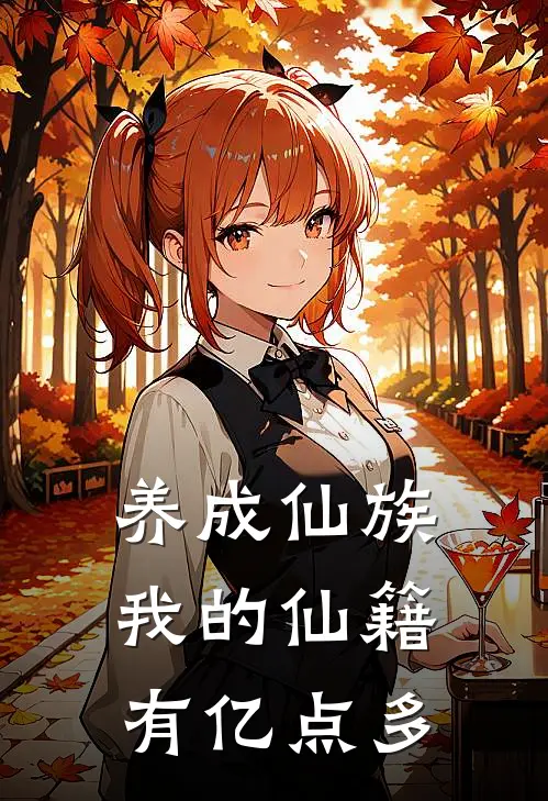 养成仙族，我的仙籍有亿点多