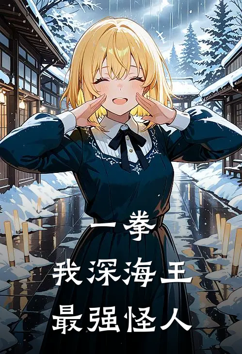 一拳：我深海王，最强怪人