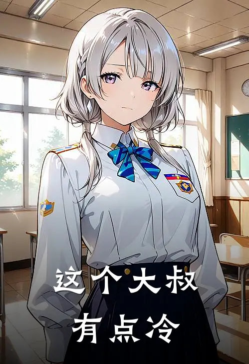 这个大叔有点冷