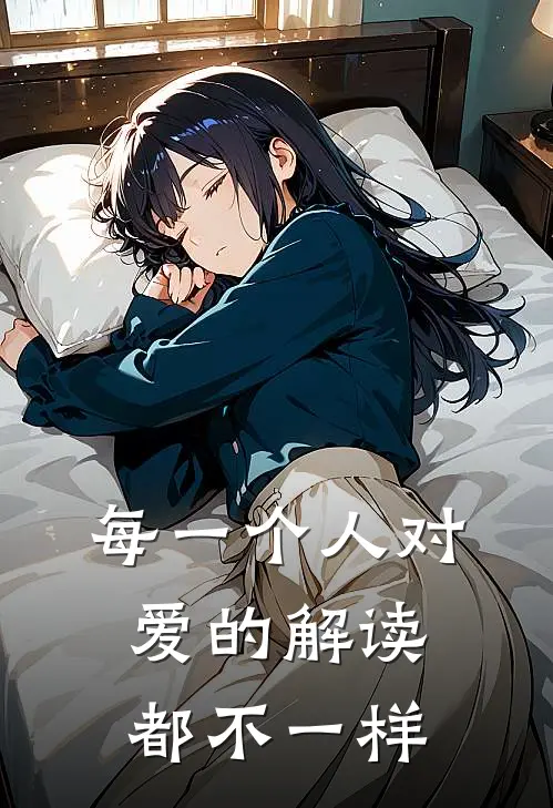 每一个人对爱的解读都不一样