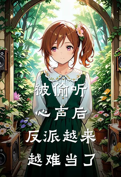 被偷听心声后，反派越来越难当了