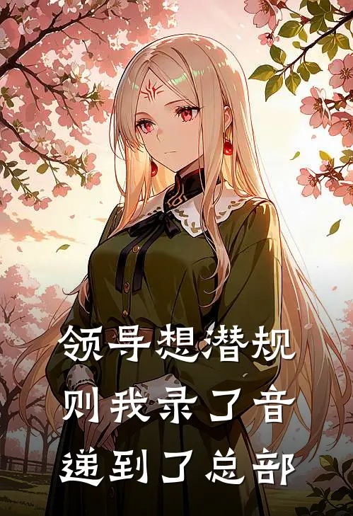 领导想潜规则我录了音递到了总部