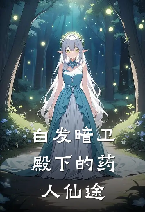 白发暗卫：殿下的药人仙途