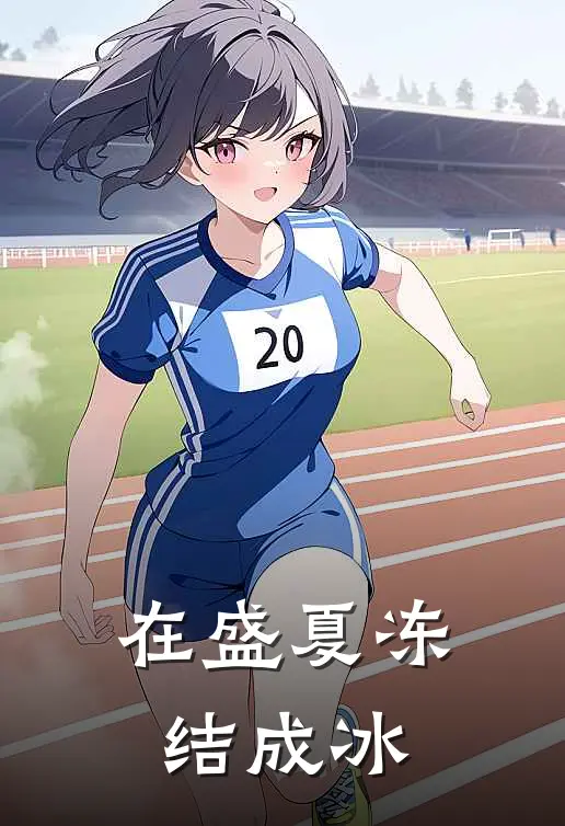 在盛夏冻结成冰