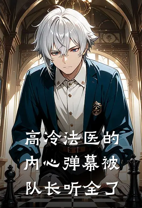 高冷法医的内心弹幕被队长听全了