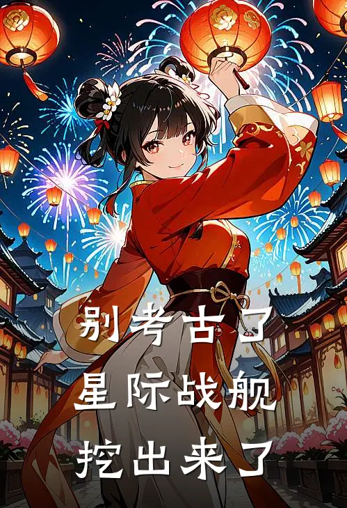 别考古了，星际战舰挖出来了