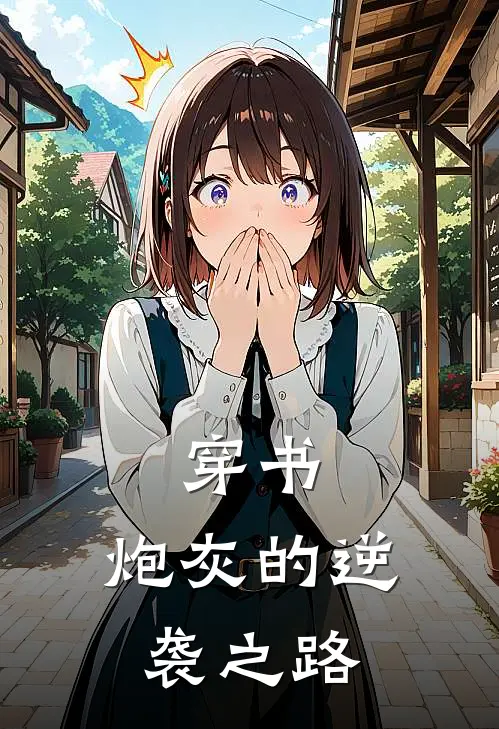 穿书，炮灰的逆袭之路