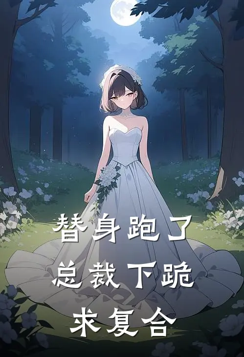 替身跑了，总裁下跪求复合