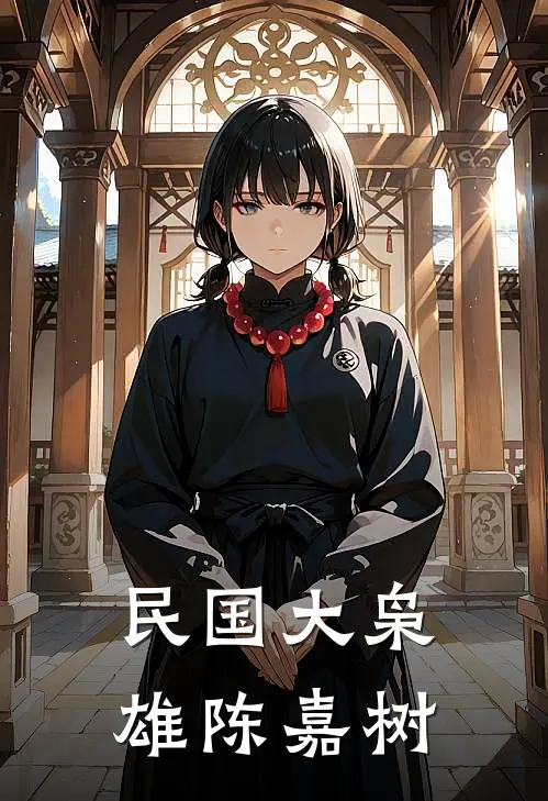 民国大枭雄陈嘉树