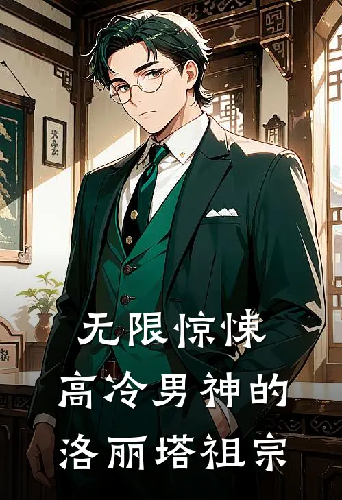 无限惊悚：高冷男神的洛丽塔祖宗