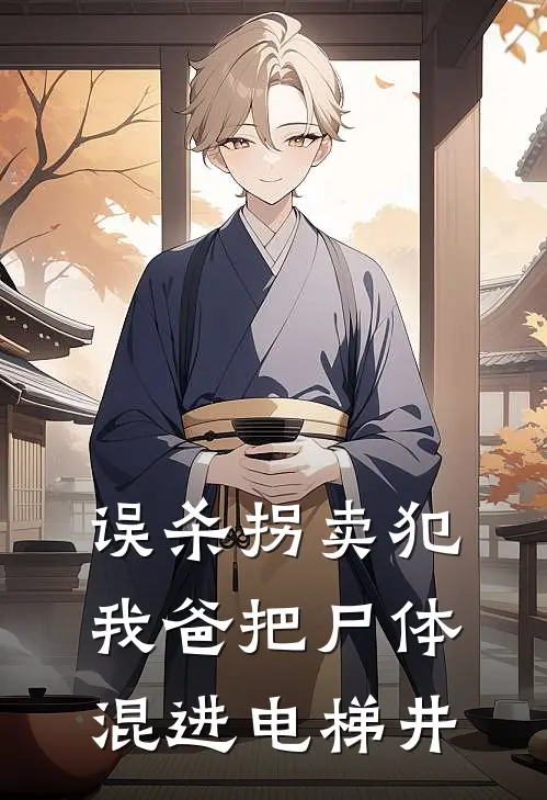误杀拐卖犯我爸把尸体混进电梯井