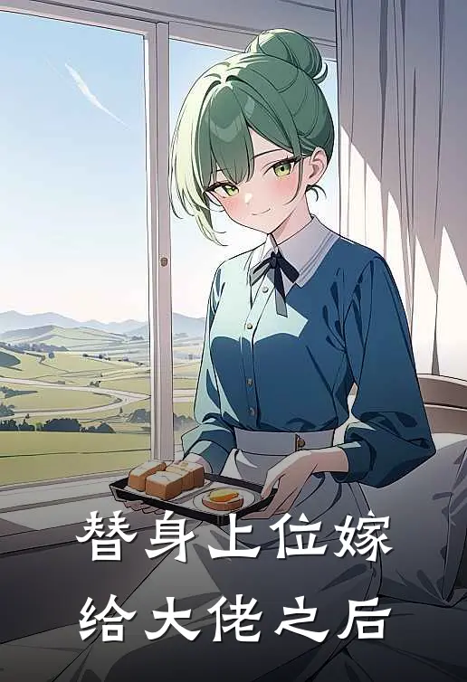 替身上位嫁给大佬之后