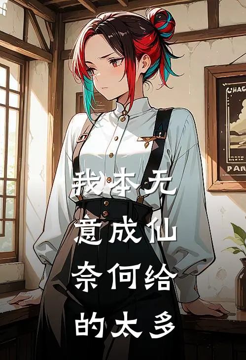 我本无意成仙，奈何给的太多