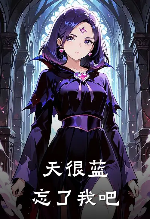 天很蓝，忘了我吧