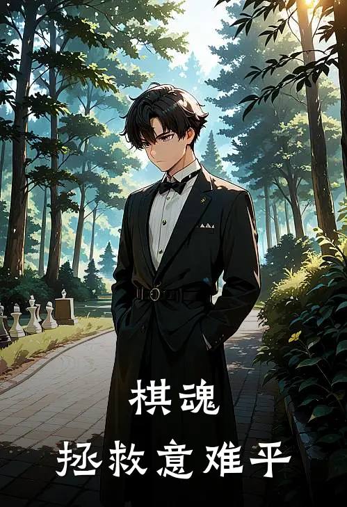 棋魂，拯救意难平