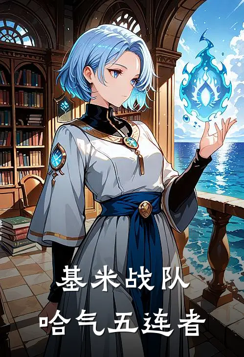 基米战队：哈气五连者