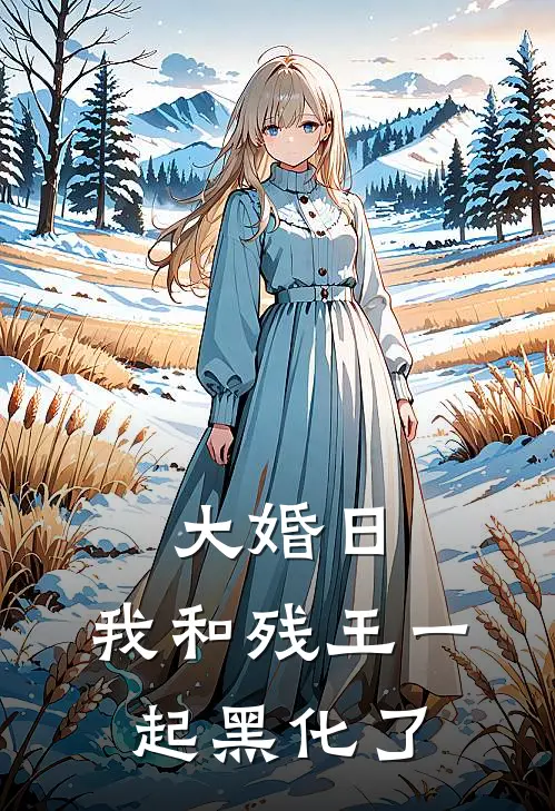 大婚日，我和残王一起黑化了