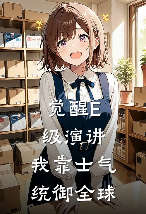 觉醒E级演讲，我靠士气统御全球