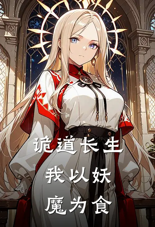 诡道长生：我以妖魔为食