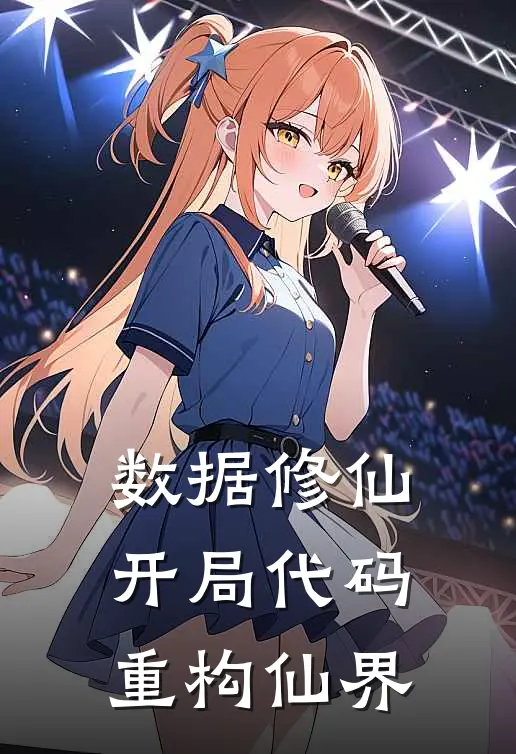数据修仙：开局代码重构仙界