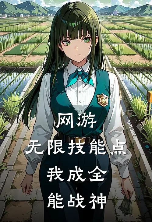 网游：无限技能点，我成全能战神