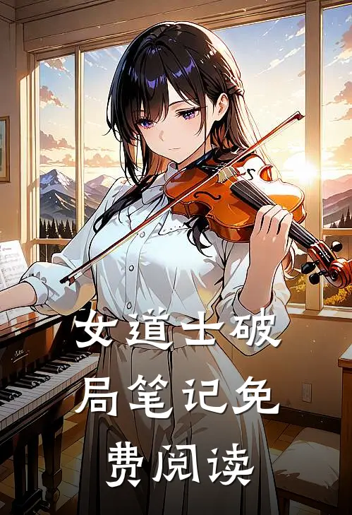 女道士破局笔记免费阅读