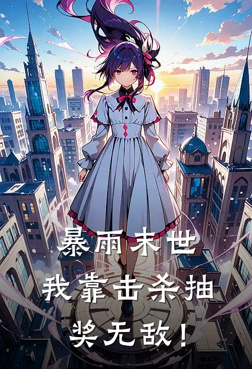 暴雨末世，我靠击杀抽奖无敌！(江林刘若涵)最新小说_免费阅读完整版小说暴雨末世，我靠击杀抽奖无敌！(江林刘若涵)