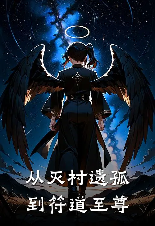 从灭村遗孤到符道至尊