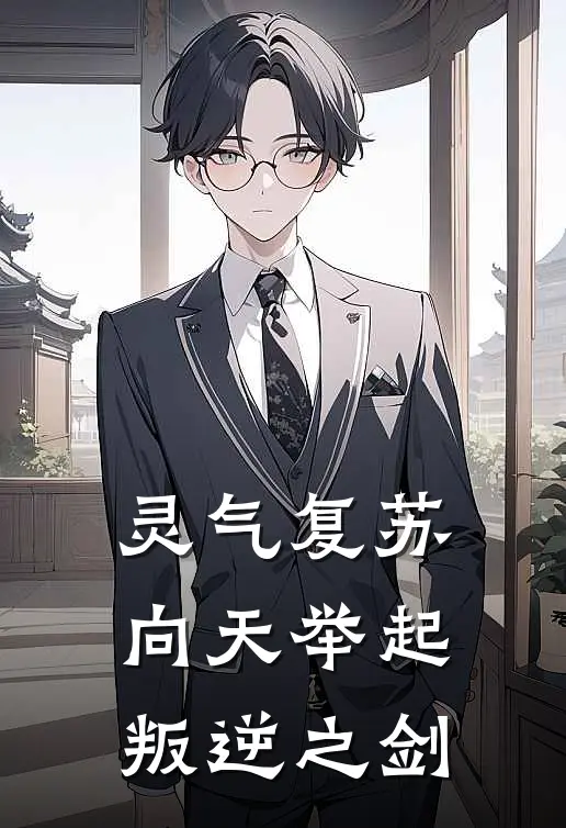 灵气复苏向天举起叛逆之剑