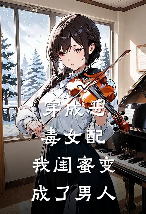 穿成恶毒女配，我闺蜜变成了男人