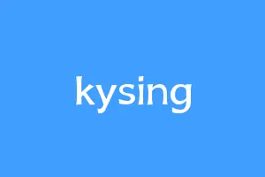 kysing