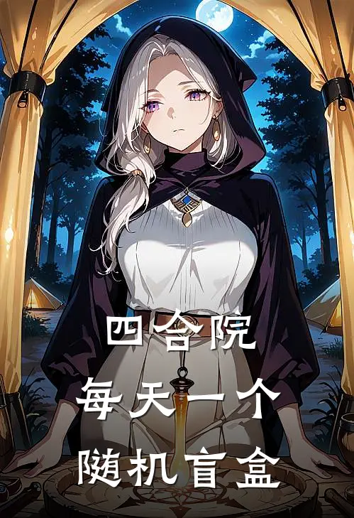 四合院：每天一个随机盲盒