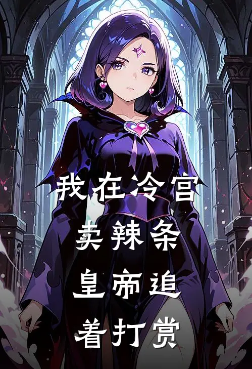 我在冷宫卖辣条，皇帝追着打赏