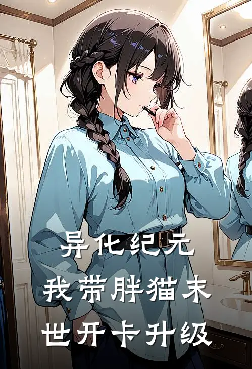 异化纪元，我带胖猫末世开卡升级