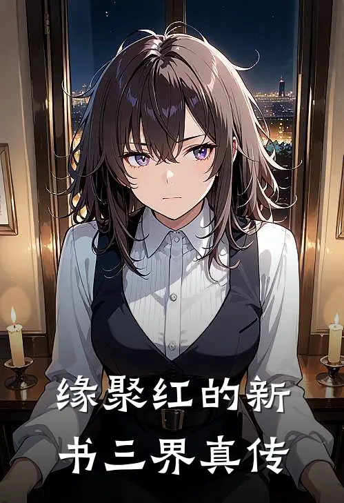 缘聚红的新书三界真传