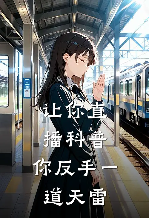 让你直播科普，你反手一道天雷