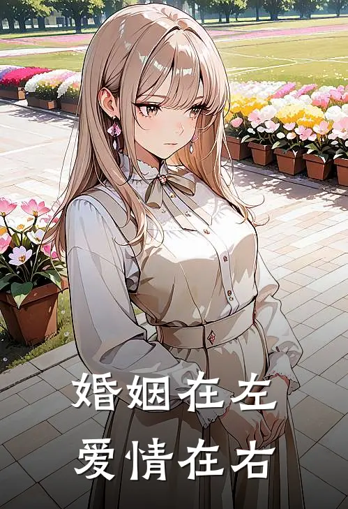 婚姻在左，爱情在右