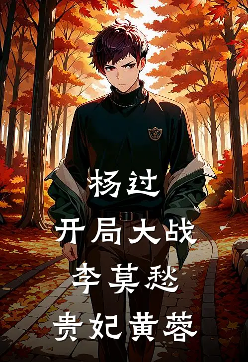 杨过：开局大战李莫愁，贵妃黄蓉