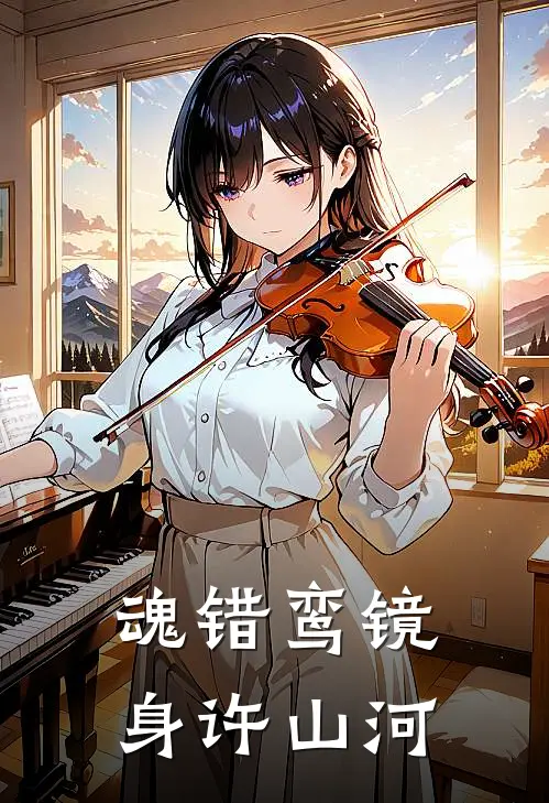 魂错鸾镜，身许山河(萧墨之肖灵)小说免费阅读无弹窗_完结小说魂错鸾镜，身许山河萧墨之肖灵