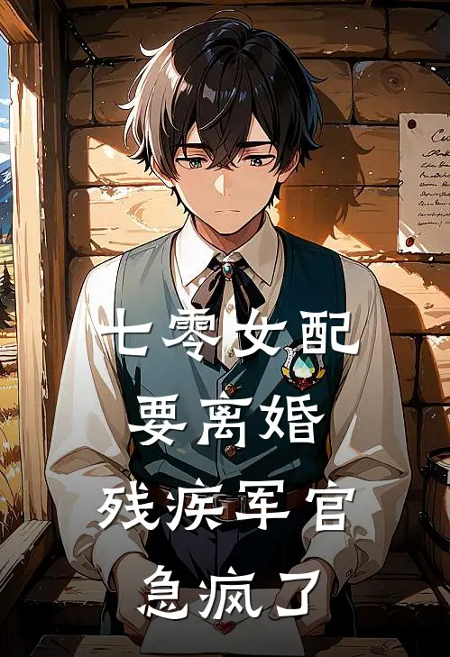 七零女配要离婚，残疾军官急疯了(江惊枝陆国瑞)完结版免费阅读_七零女配要离婚，残疾军官急疯了全文免费阅读
