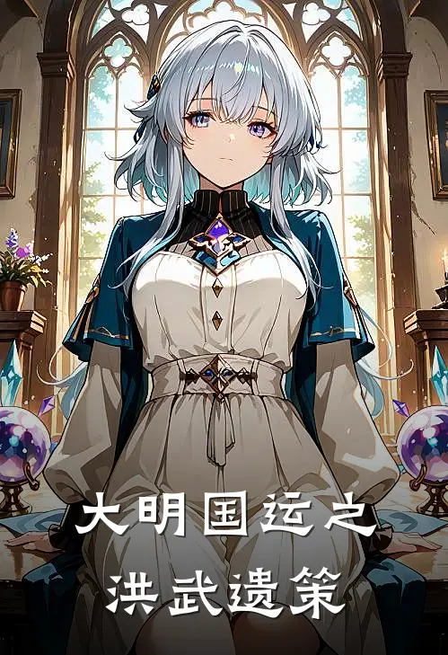大明国运之洪武遗策
