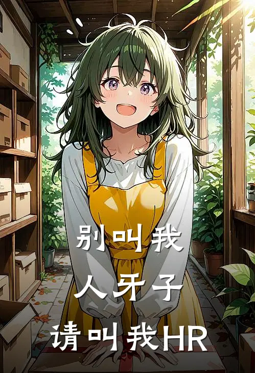 别叫我人牙子，请叫我HR