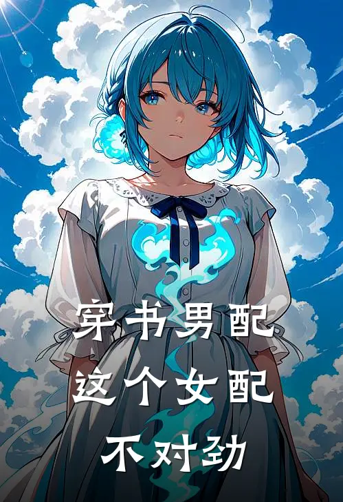 穿书男配，这个女配不对劲