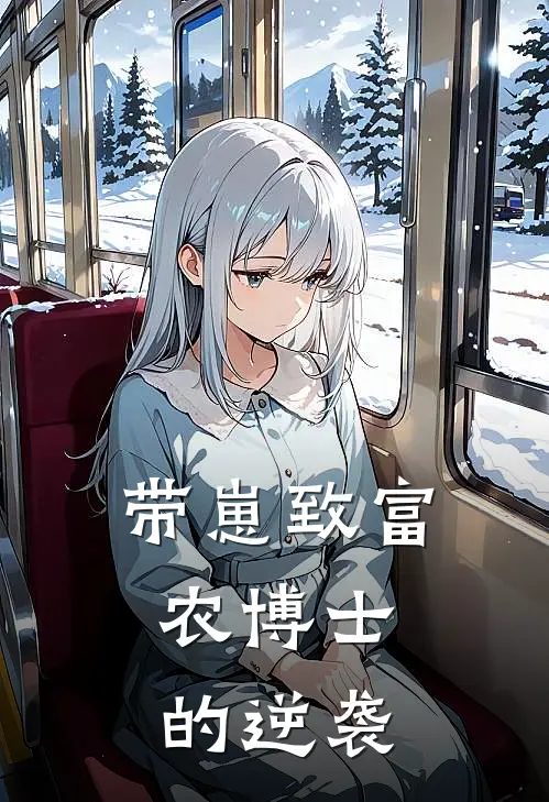 带崽致富：农博士的逆袭