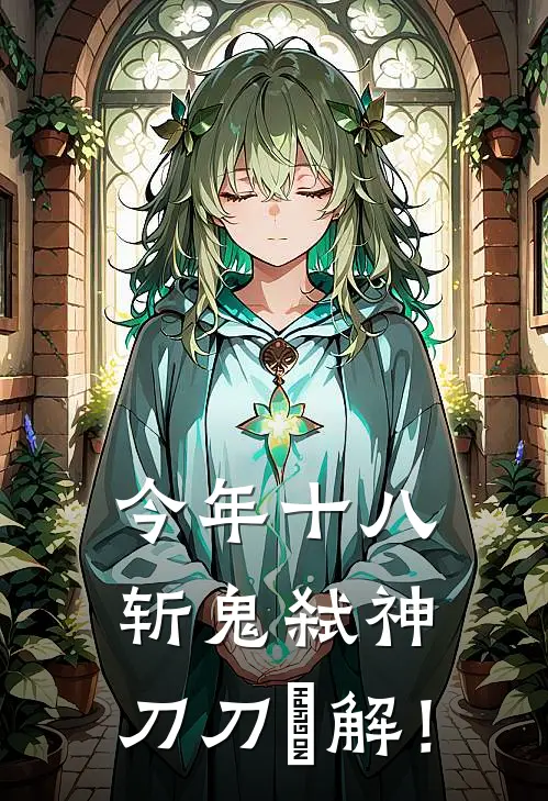 今年十八，斩鬼弑神，刀刀卍解！