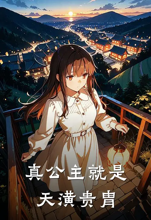 真公主就是天潢贵胄