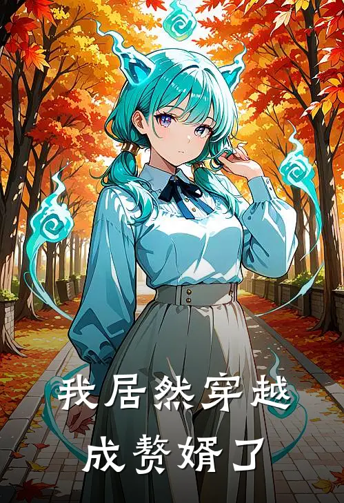 我居然穿越成赘婿了