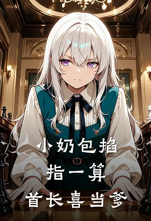 小奶包掐指一算，首长喜当爹