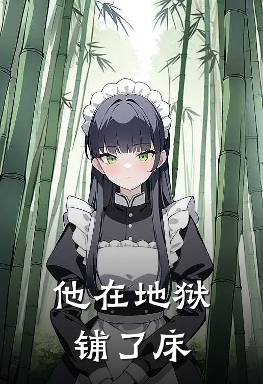 他在地狱铺了床